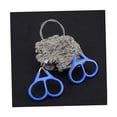 thumbnail image 4 of Tronçonneuse Mini en Acier Inoxydable Kit de Survie d'Urgence pour Randonnée Camping Survie d'Urgence Bleu, 4 of 4