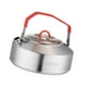 thumbnail image 4 of Hervidor de agua para acampar perfecl tetera de acero inoxidable 900 ml, 4 of 8