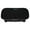 Black, variant on Goplus Vibration Plate Exercise Machine with 10 Speed Intensities Remote for Home Fitness White+Pink