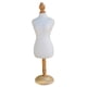 thumbnail image 4 of Maniquí de vestido para mascotas, soporte para exhibición de ropa, estante de exhibición, 4 of 6