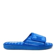 thumbnail image 2 of Dearfoams Men's Collin Terry Adjustable Shower Slide House Slipper, 2 of 8