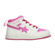 thumbnail image 1 of Tenis Vavito Niña Rosa Blanco Casual Urbano Infantil T22-27 blanco 24, 1 of 10