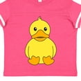 thumbnail image 4 of Inktastic Cute Duck Boys or Girls Toddler T-Shirt, 4 of 5