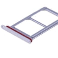 thumbnail image 4 of 5x Reemplazo de Adaptador de Soporte de Ranura de Bandeja de Tarjeta SIM Baoblaze Plateado 6 piezas, 4 of 8