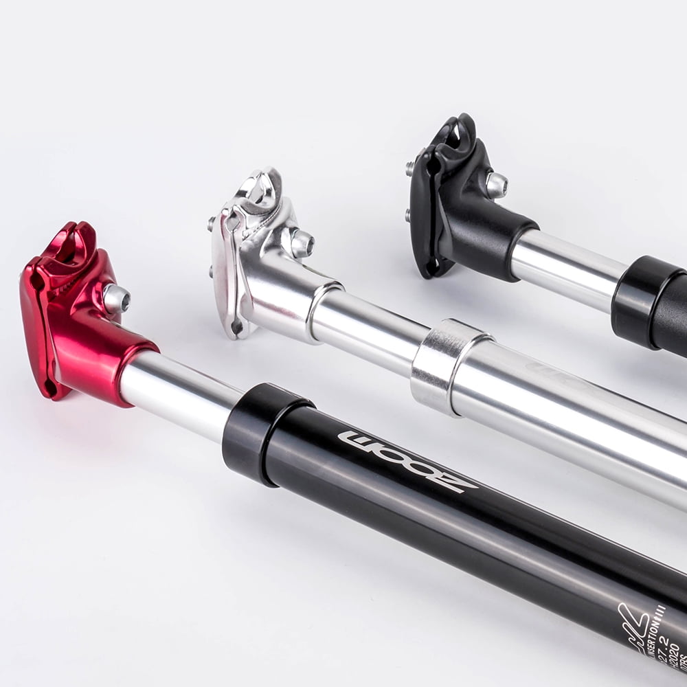 cycle suspension seat post