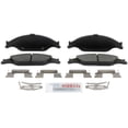 thumbnail image 2 of Bosch BE804H Bosch Blue Ceramic Brake Pads with Hardware, 2 of 5