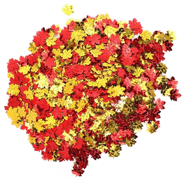 <p>Thanksgiving Sequin, Practical Thanksgiving Glitter, Cute Simple To Clean, PVC For Invitations Decorate Party Tables</p>