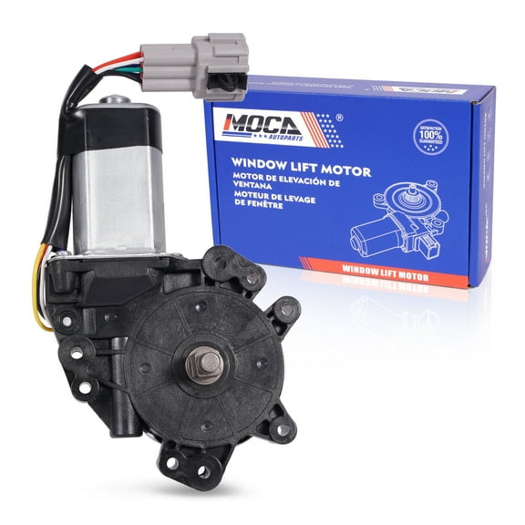 MOCA AUTOPARTS Front Right Power Window Motor Fit for 2005-2015 Nissan Armada & 2004-2015 Nissan TITAN & 2004-2013 INFINITI QX56
