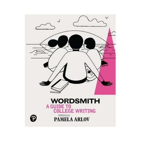 UPC: 9780134758886 | Wordsmith: A Guide to College Writing (Paperback)
