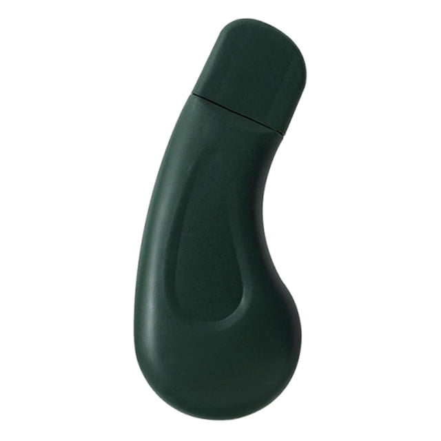 Zentra Blackhead Remover Tool Easy to Use Durability Portable Professional Premium Skin Dark Green