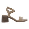 thumbnail image 2 of Sandalia con tacón Beeny en Piel vegana – Beige, 2 of 3
