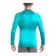 thumbnail image 2 of Playera Licra Deportiva Gym Manga Larga Cuello Alto Hombre, 2 of 2