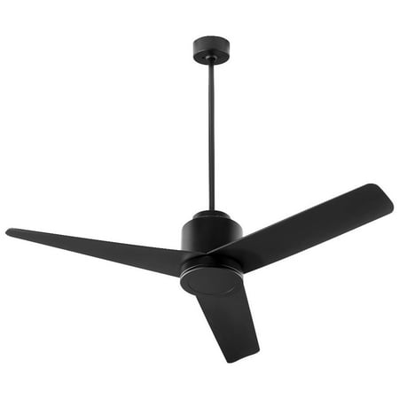 

52 inch Ceiling Fan-Black Finish Bailey Street Home 766-Bel-4401980