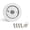 white, variant on Universal Fuel Pump Retaining Ring Wrench, Adjustable Tank Cover Removal Tool 3-16cm