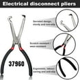 thumbnail image 2 of Vidonio 3Pcs Electrical Disconnect Pliers Set,37960 37980 13120 Automotive Connector Removal Tool,Hose Clamp Pliers,for Car Wiring Harness,ECU Repair, 2 of 7