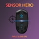 thumbnail image 2 of Mouse Gaming Logitech G305 Negro, 2 of 4