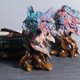 thumbnail image 4 of Pintura Al Óleo Creativa, Escultura De Animales, Decoración Artesanal, Adornos De Escritorio Para Jardín Y Oficina matsuzay HA040721-03, 4 of 6