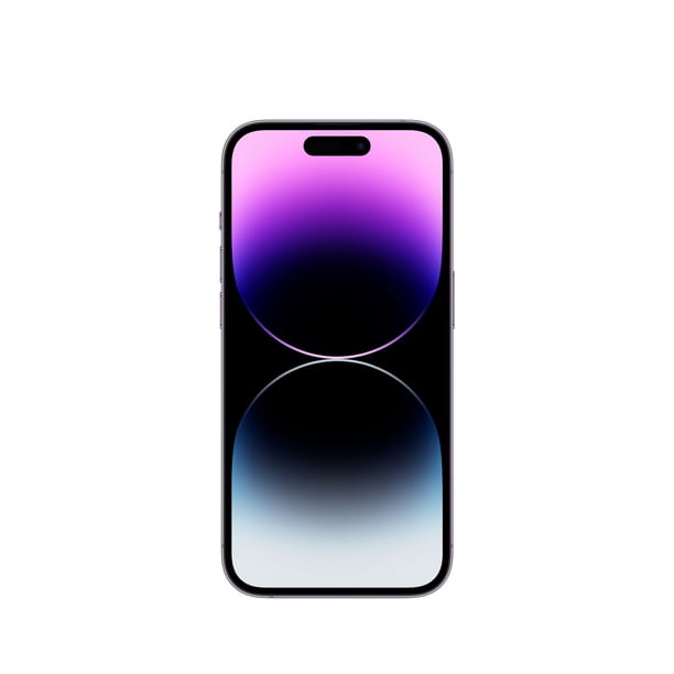 Apple iPhone 14 Pro - Verizon - 256GB Deep Purple - Walmart.com