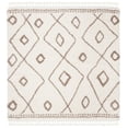 thumbnail image 2 of Safavieh Moroccan Fringe Barclay Geometric Shag Area Rug, 2 of 2