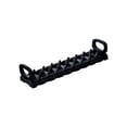 thumbnail image 1 of Single Layer Dish Storage Plates Storage Rack Small Cabinet Built In Rack Kitchen Sink Drain Basket, 1 of 3