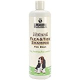 Natural Chemistry Natural Flea and Tick Shampoo for Dogs 16.9 oz ...