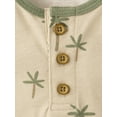 thumbnail image 2 of The Children's Place Baby & Toddler Boys Printed Sleeveless Henley Tank Top, Sizes 6M-5T, 2 of 3