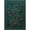Teal, variant on Moynesa Green Washable 5'x7' Area Rugs, Botanical Floral Large Rugs for Living Room Non-Slip Soft Modern Natural Rugs for Bedroom, Stain Resistant Accent Carpet for Dining Room Dorm Apartment
