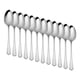 thumbnail image 1 of Set de cucharas Moven  Set cuchara Sopera Acero Inoxidable Moven Galicia 12 Piezas, 1 of 7