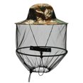 thumbnail image 3 of Mesh Hat Multicolored Hiking Accessories Workmanship Fishing Supplies Breathable Foldable Design Netting Cap Outdoor Equipment Green tree code, 3 of 8
