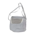 thumbnail image 2 of Bolsa de viaje Yinane para hámster Bolsa portamascotas Chinchilla Gris, 2 of 8