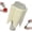 Khaki#004, variant on 2 in 1 Pepper Corer, New Bell Pepper Corer Remover,Quick Fruit Vegetable Cutter Cave Tools,Kitchen Gadget for Jalapeno Bitter Melon strawberry(Khaki)