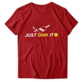 thumbnail image 1 of Blouse à Manches Courtes Imprimée Mode pour Femmes T-Shirt Col Rond Drôle, 1 of 3