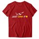 thumbnail image 1 of Blusas de Manga Corta para las Mujeres Divertido Impreso Cuello Redondo Tee, Vintage Humor Gráfico Blusas de Primavera para las Mujeres, 1 of 3