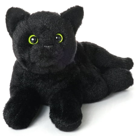 Bearington Small Plush Stuffed Animal Black Cat  Kitten 8 inches price history on PriceWatchPro