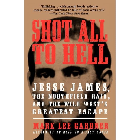 Shot All to Hell, (Paperback)