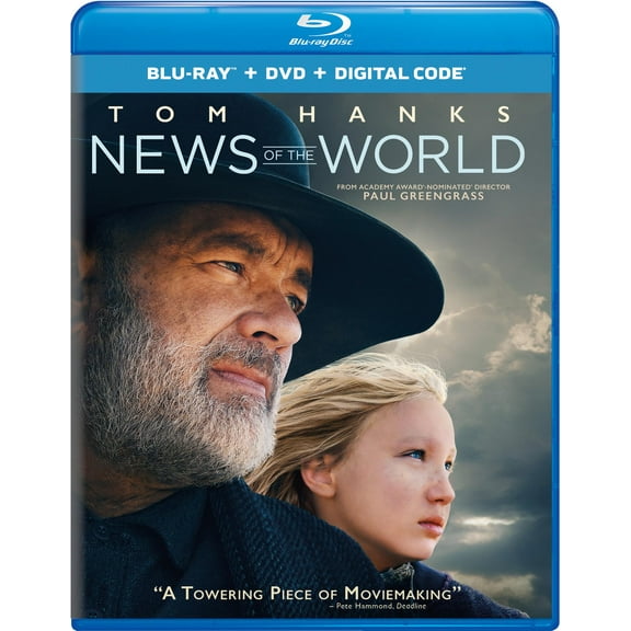 News Of The World (Blu-ray   DVD   Digital)