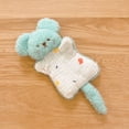thumbnail image 4 of Adorable Stuffed Hand Puppet Doll, Emotional Comfort Toy for Babies, Lovely Nursery Decor Baby Girl Christmas Present, 4 of 8
