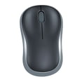 thumbnail image 3 of Ratón Inalámbrico 2.4G para Computadora Portátil, Mouse Ergonómico para Computadora con Receptor USB Y Mouse Inalámbrico de 3 Ratones Inalámbr Negro shamjiam  ratones inalámbricos para computadora, 3 of 6