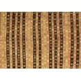 thumbnail image 1 of Ahgly Company Indoor Rectangle Oriental Brown Traditional Area Rugs, 7' x 10', 1 of 4