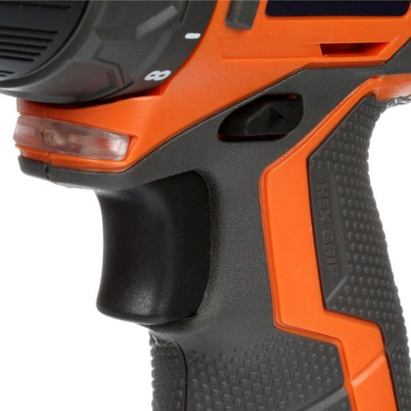 Ridgid r82005k cordless drill hotsell