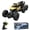 Gold, variant on Remote Control Car, Big Monster Truck Toys RC Cars for Boys Kids Adults, 2.4Ghz 4WD 6-Wheel Off Road RC Monster Truck , RC Car Truck Rock Crawler Toy All Terrain Gifts for Adults Boys 8-16