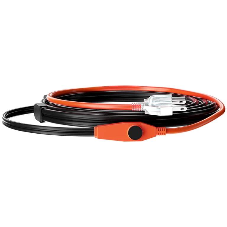 6 Ft Pipe Heating Cable With Thermostat photo 8