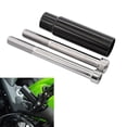 thumbnail image 3 of Extensión de Soporte de Manillar Portátil para KAWASAKI 650 2017-2019 - Negro Sunnimix Extensión del manillar, 3 of 8