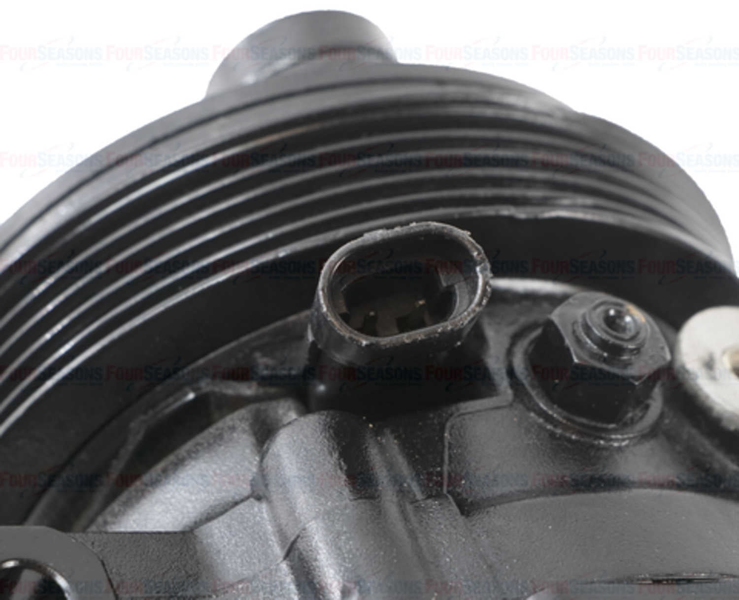 Four Seasons 57543 AC Compressor Fits select: 2001-2003 SATURN L200, 2000 SATURN LS1