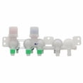 thumbnail image 4 of Washer Water Inlet Valve For Samsung WA54R7600AW/US-00, 4 of 5