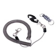 thumbnail image 2 of Lanzamiento De Red de material acero Inoxidable De 1 Pieza Para Soporte De Red De Pesca Con Cordón - Accesorios De Pesca Sharpla Cordón en espiral de pesca, 2 of 8