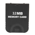 thumbnail image 1 of for Gamecube Memory Card Plug and Play High Speed Game Memory Card for Game Console Data Accessories 32MB (507blocks), 1 of 5