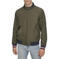 thumbnail image 3 of Chaqueta tipo bomber Tommy Hilfiger, ligera, de punto acanalado, 3 of 3