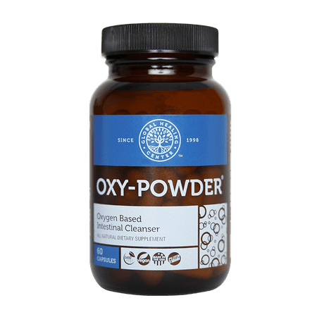 UPC 718122402953 product image for Oxy-Powder 60 capsules | upcitemdb.com