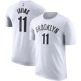 thumbnail image 1 of NBA Kyrie Irving Brooklyn Nets City Edition Name "Number T-shirt", 1 of 5
